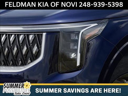 New 2026 Kia Carnival FWD image 10