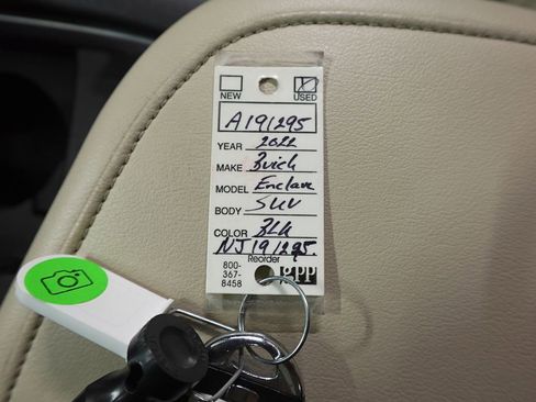 Used 2022 Buick Enclave Essence w/ Experience Buick Package image 34