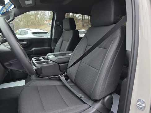 New 2026 Chevrolet Silverado 2500 Custom w/ Custom Value Package image 12