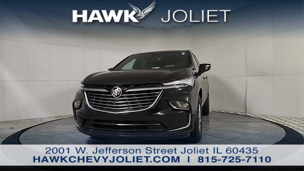 Used 2024 Buick Enclave Premium FWD image 3