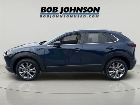 Used 2024 MAZDA CX-30 AWD 2.5 S w/ Preferred Package image 4