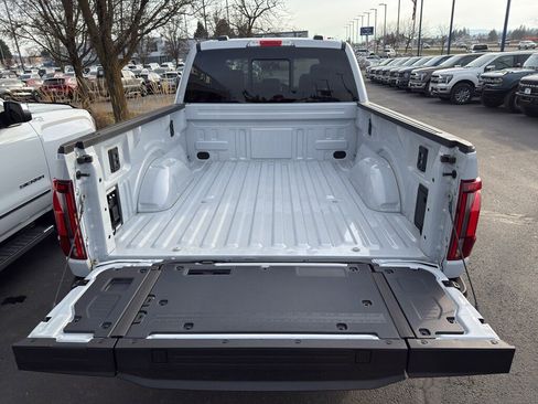 New 2025 Ford F150 Lariat w/ Equipment Group 502A High image 7