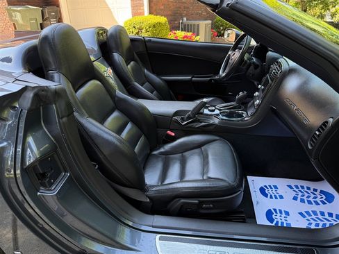 Used 2009 Chevrolet Corvette Convertible w/ Preferred Equipment Group image 59