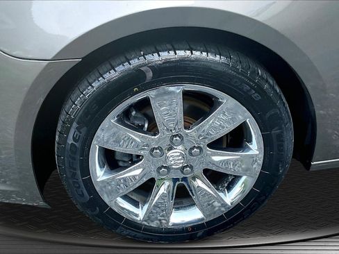 Used 2011 Buick LaCrosse CXL w/ Driver Confidence Package AWD/4WD image 32