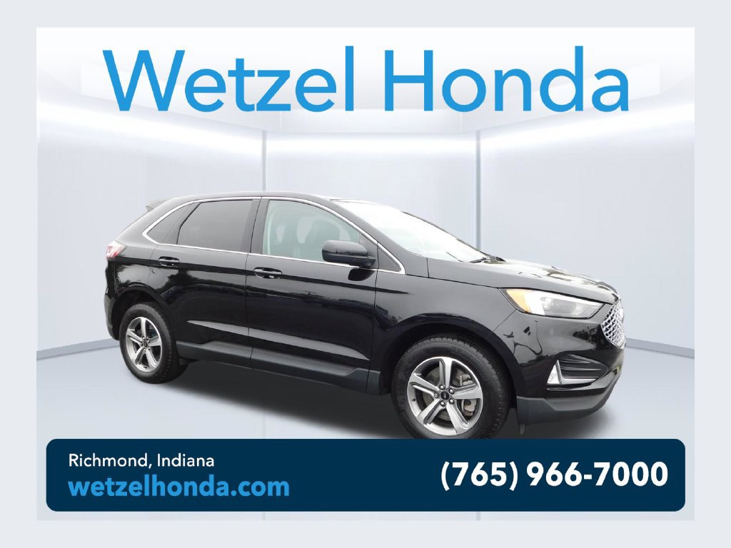 Used 2024 Ford Edge SEL w/ Convenience Package AWD/4WD 360° Tour