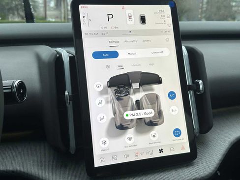 New 2025 Volvo EX30 Plus w/ Protection Package Premier image 26