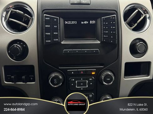Used 2013 Ford F150 XLT w/ Luxury Equipment Group image 19