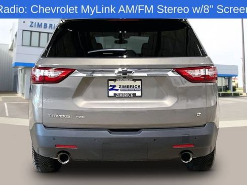Used 2018 Chevrolet Traverse LT AWD/4WD image 9