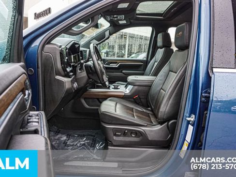 Used 2024 Chevrolet Silverado 3500 High Country w/ High Country Premium Package AWD/4WD image 21