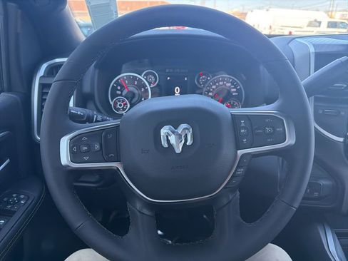 New 2026 RAM 3500 Big Horn AWD/4WD image 18