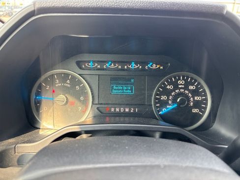 Used 2015 Ford F150 XLT AWD/4WD image 17