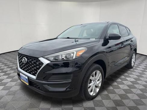 Used 2019 Hyundai Tucson SE AWD/4WD image 12