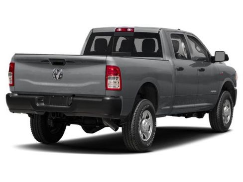 Used 2019 RAM 2500 Tradesman AWD/4WD image 2