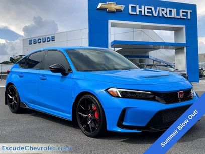 Used 2025 Honda Civic Type R