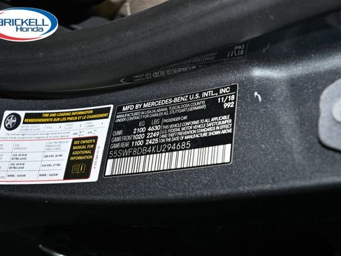 Used 2019 Mercedes-Benz C 300 Sedan image 38