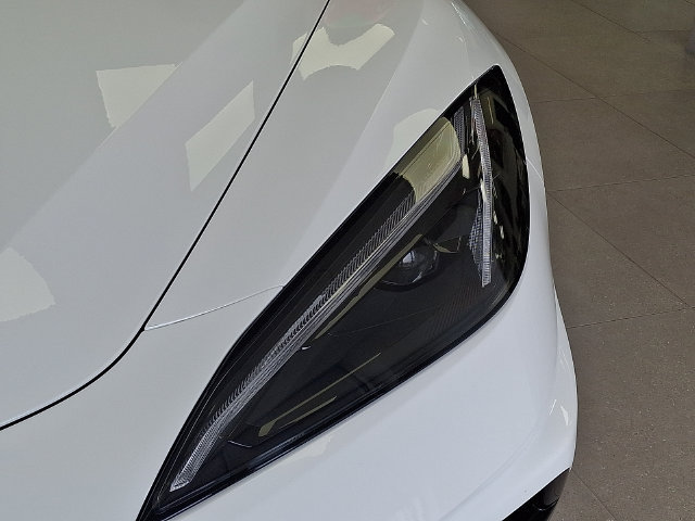 Used 2026 Chevrolet Corvette Stingray Preferred Cpe w/ Z51 Performance Package RWD image 8