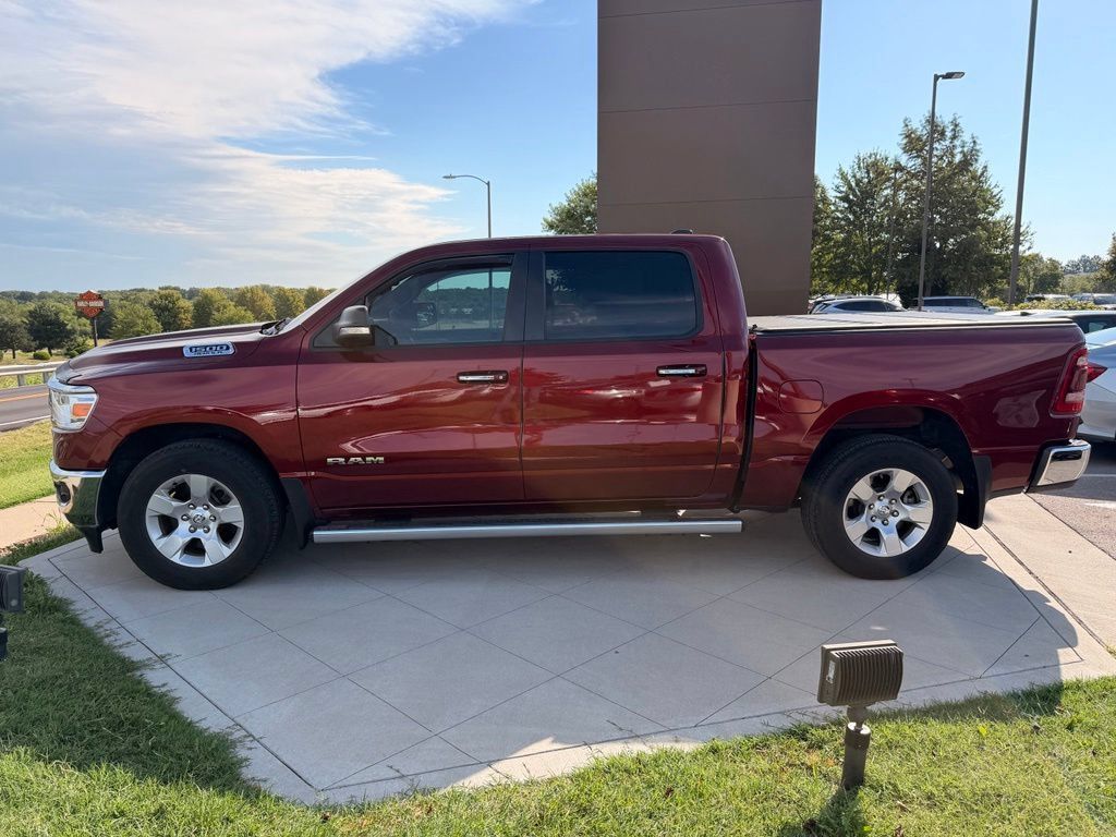 Used 2020 RAM 1500 Big Horn RWD image 6