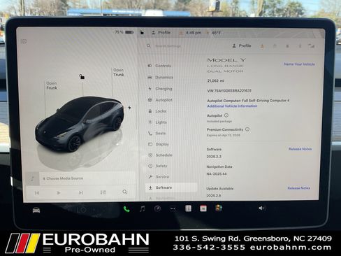 Used 2024 Tesla Model Y Long Range image 13