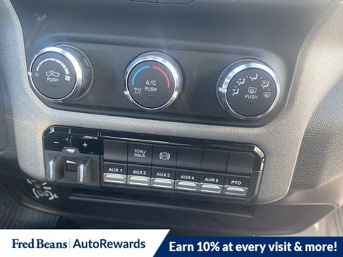 New 2024 RAM 3500 Tradesman image 14