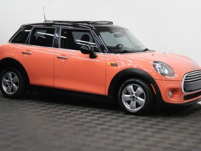 Used 2015 MINI Cooper 4-Door Hardtop