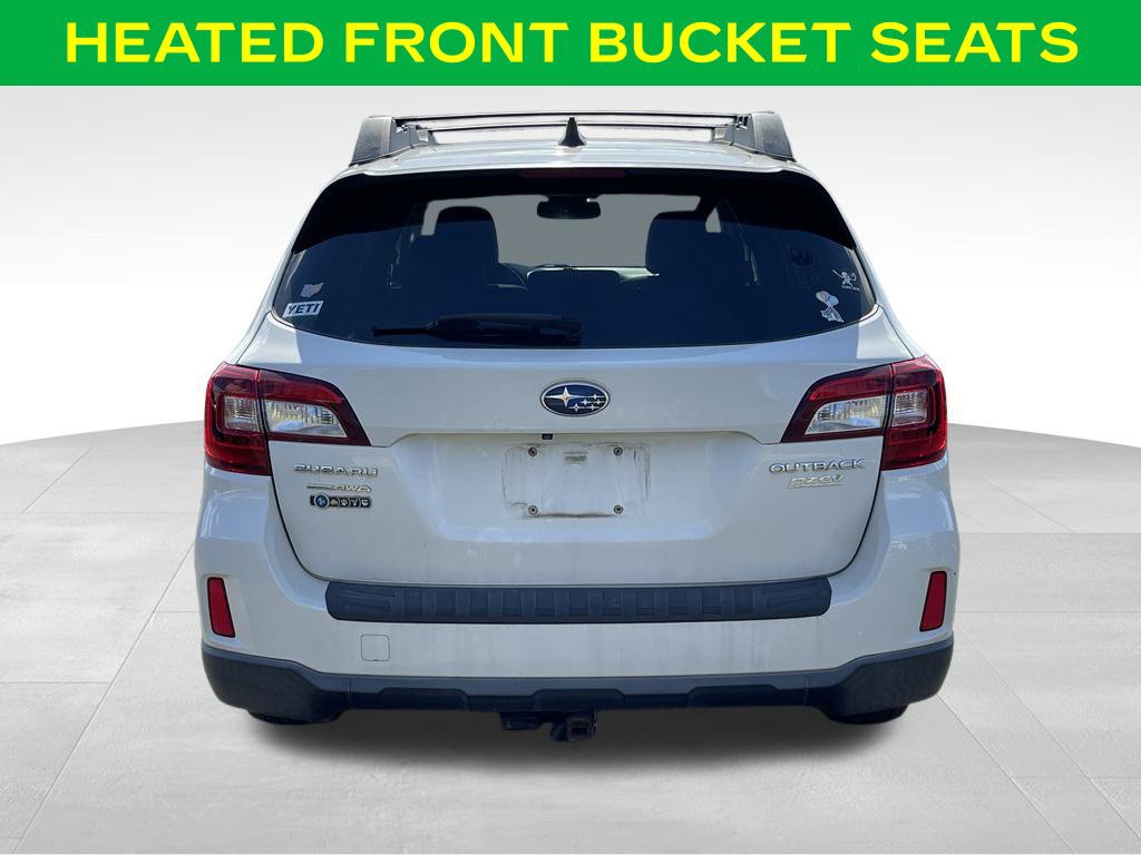 Used 2017 Subaru Outback 2.5i Limited w/ Popular Package #5 AWD/4WD image 10
