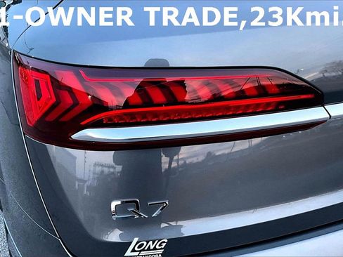 Used 2023 Audi Q7 2.0T Premium Plus w/ Premium Plus Package image 30