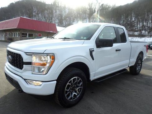 Used 2021 Ford F150 XL w/ Equipment Group 101A High image 3