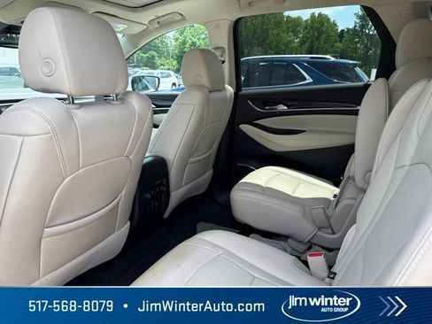 Certified 2024 Buick Enclave Essence w/ Experience Buick Package AWD/4WD image 10