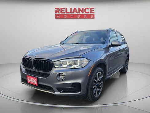Used 2016 BMW X5 xDrive50i image 1