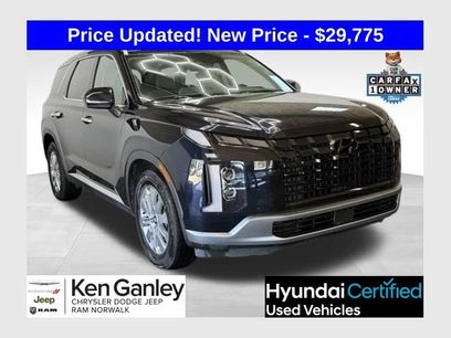 Used 2023 Hyundai Palisade SEL w/ Cargo Package