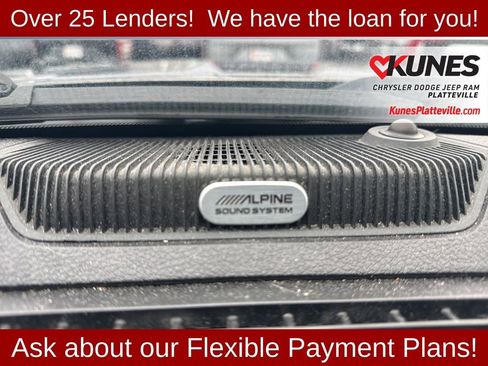 Used 2015 RAM 1500 Sport w/ Convenience Group image 15