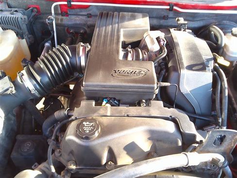 Used 2005 GMC Canyon SLE w/ Power Convenience Package AWD/4WD image 23