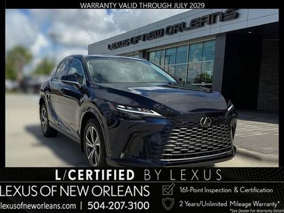 Certified 2023 Lexus RX 350 Premium w/ Cold Area Package