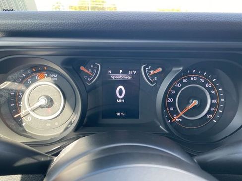 New 2026 Jeep Wrangler Sport image 18