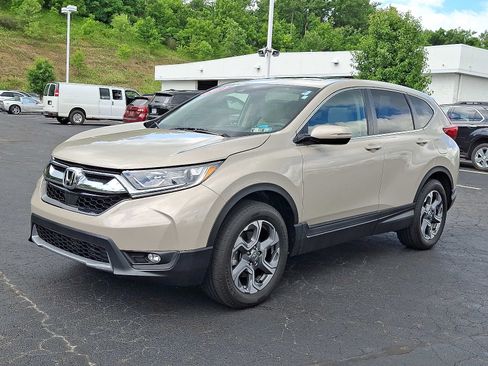 Used 2018 Honda CR-V EX image 3