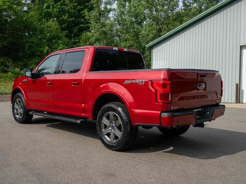 Used 2020 Ford F150 Lariat w/ Equipment Group 502A Luxury AWD/4WD image 5