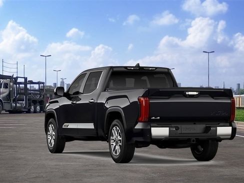 New 2026 Toyota Tundra 1794 Edition image 7