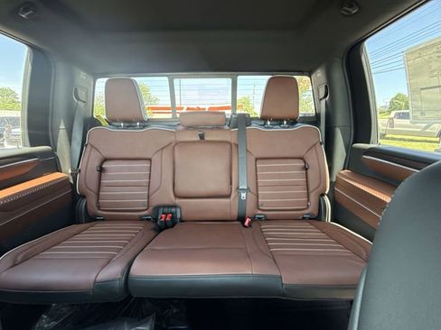 New 2026 GMC Sierra 2500 Denali Ultimate AWD/4WD image 22