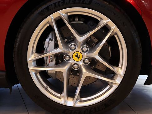 Certified 2022 Ferrari Roma image 69