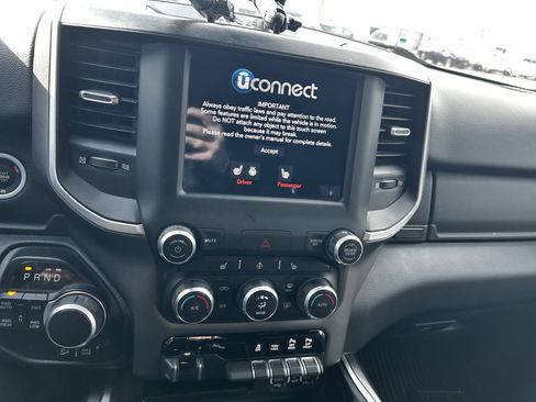 Used 2021 RAM 1500 Big Horn image 16