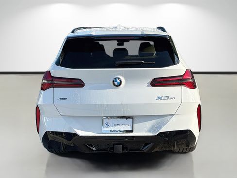 New 2026 BMW X3 xDrive30i w/ Premium Package AWD/4WD image 4