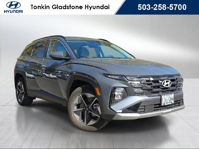 Certified 2026 Hyundai Tucson SEL w/ Tow & Go Package AWD/4WD image 1