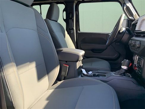 New 2025 Jeep Wrangler Willys image 30