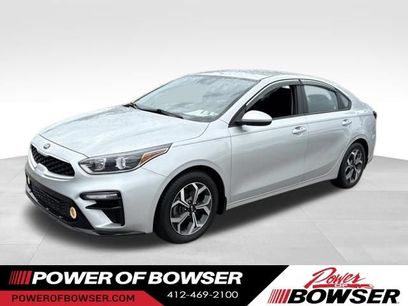 Used 2021 Kia Forte LXS