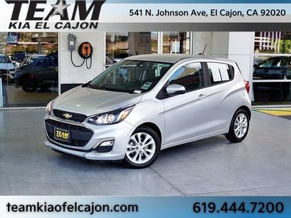 Used 2021 Chevrolet Spark LT