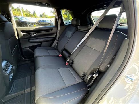 New 2026 Honda CR-V TrailSport image 11