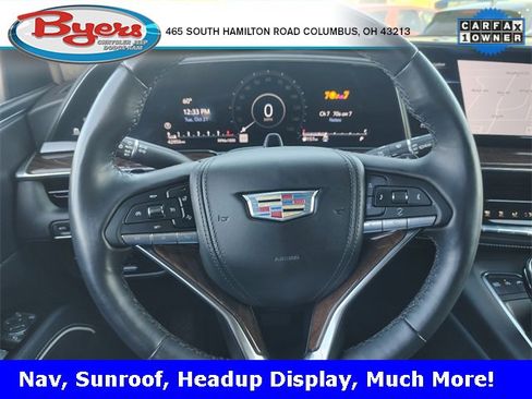 Used 2022 Cadillac Escalade Sport Platinum image 18