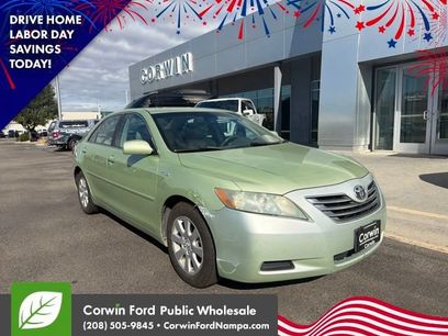 Used 2009 Toyota Camry Hybrid w/ Leather Pkg
