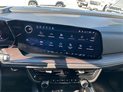 Used 2025 Chevrolet Tahoe Premier image 15