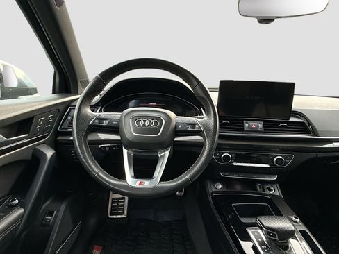 Used 2022 Audi SQ5 Premium Plus w/ Premium Plus Package image 11